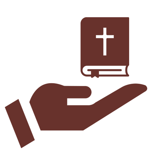 Bible Distribution Icon