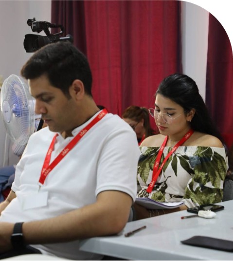 Artin and Niloufar